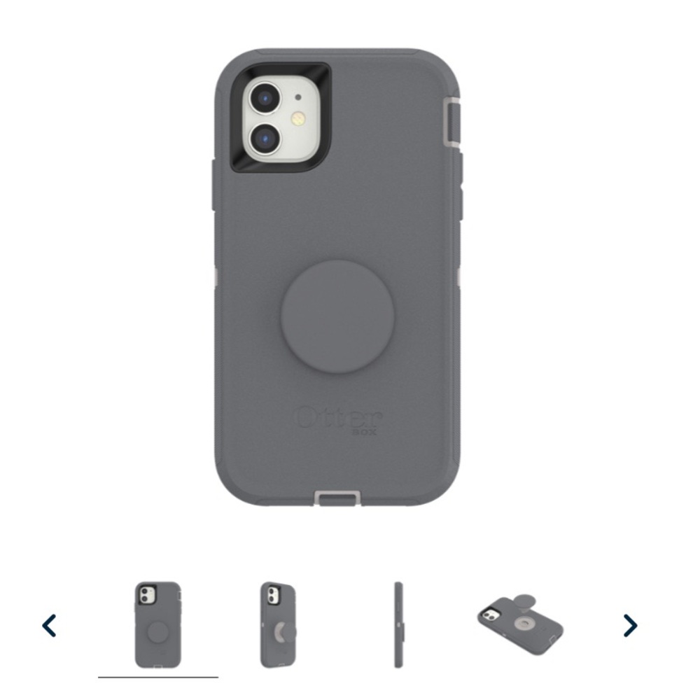 iPhone 11 Pro Otter + Pop Defender Series Case